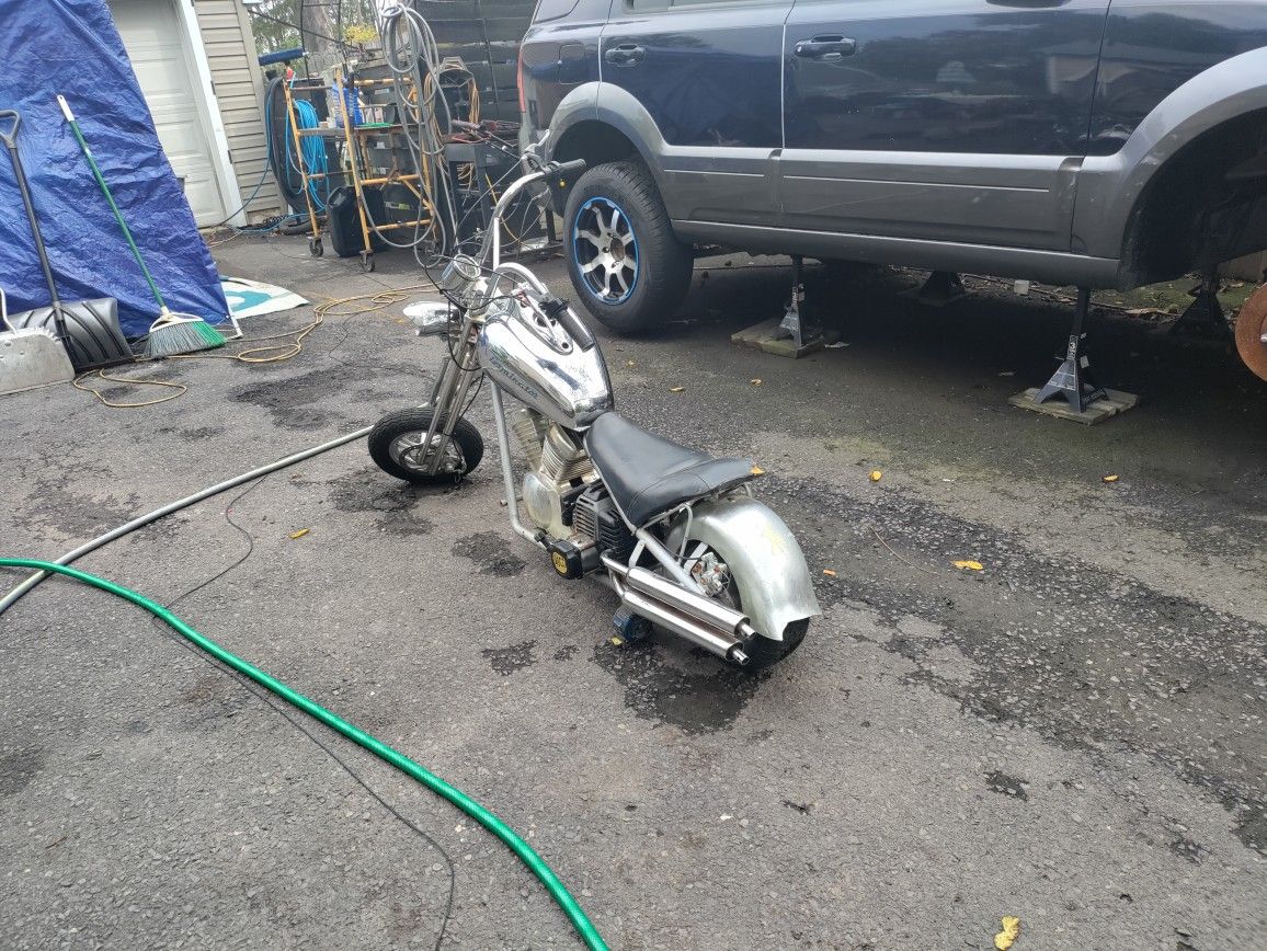 Mini Chopper
