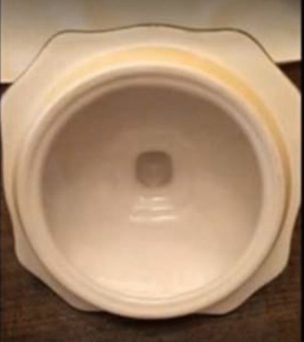 Ceramic Storage / Cookie Jar
