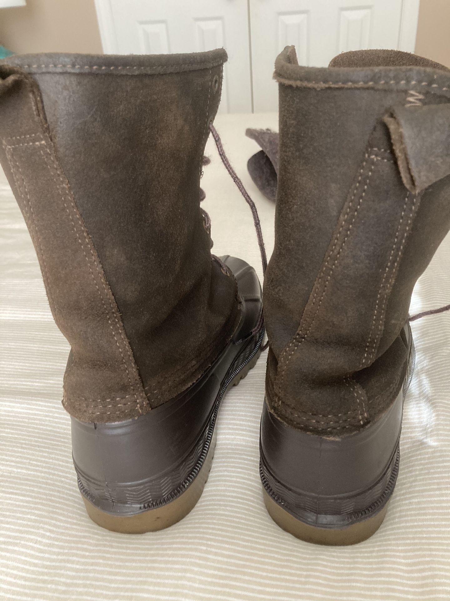Boots - Men’s Insulated Work Boots-LaCrosse