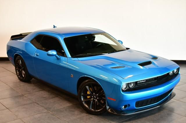 2019 Dodge Challenger