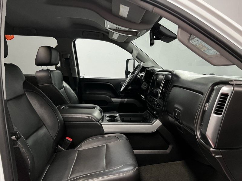 2015 Chevrolet Silverado 2500HD Built After Aug 14