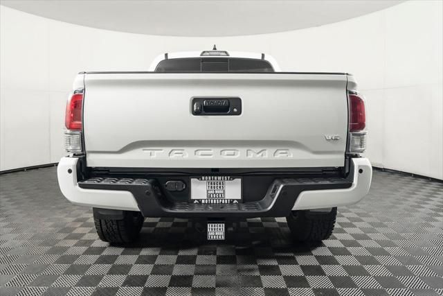 2021 Toyota Tacoma 4WD
