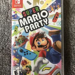 Super Mario Party for Nintendo Switch  Thumbnail