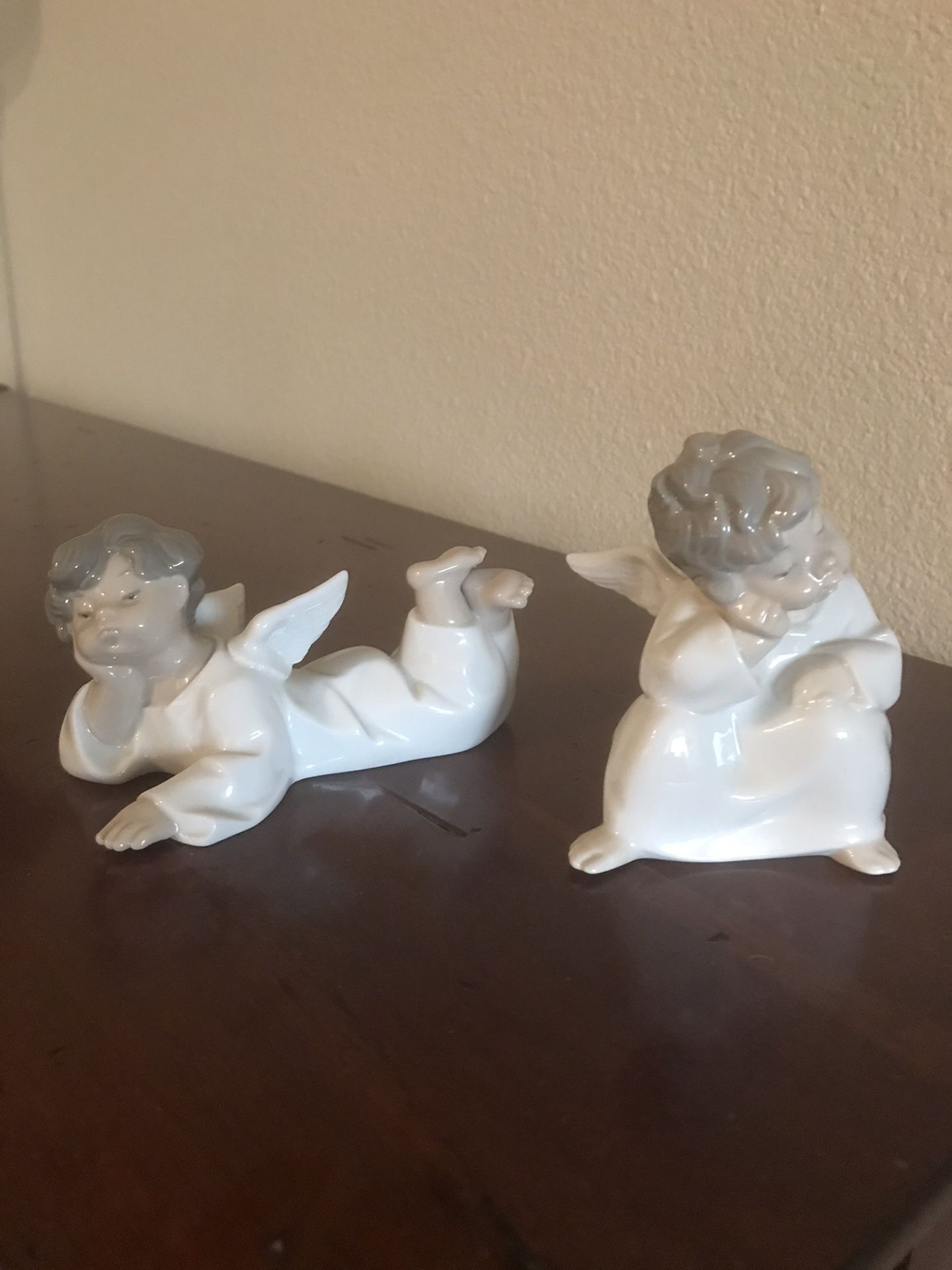 Lladro Cherubs