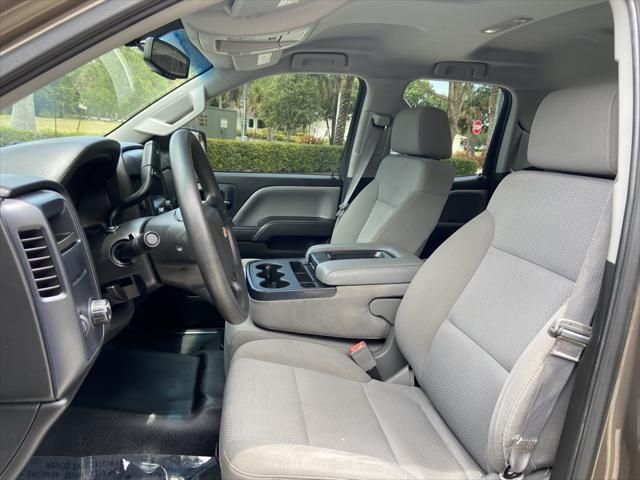 2015 Chevrolet Silverado 1500