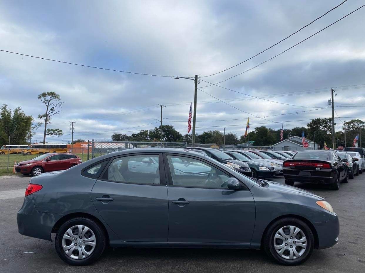 2010 Hyundai Elantra