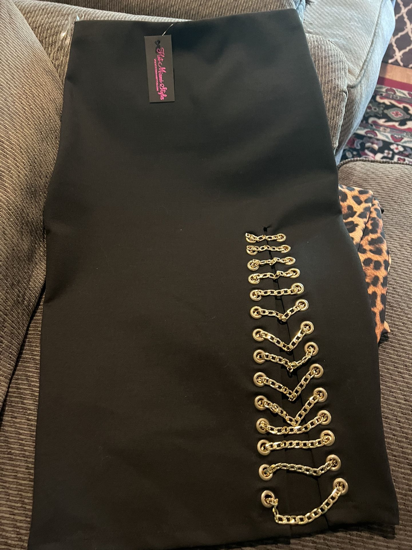 One Nicholas Designer Skirt And The Other Hot Miami Styles Size Small