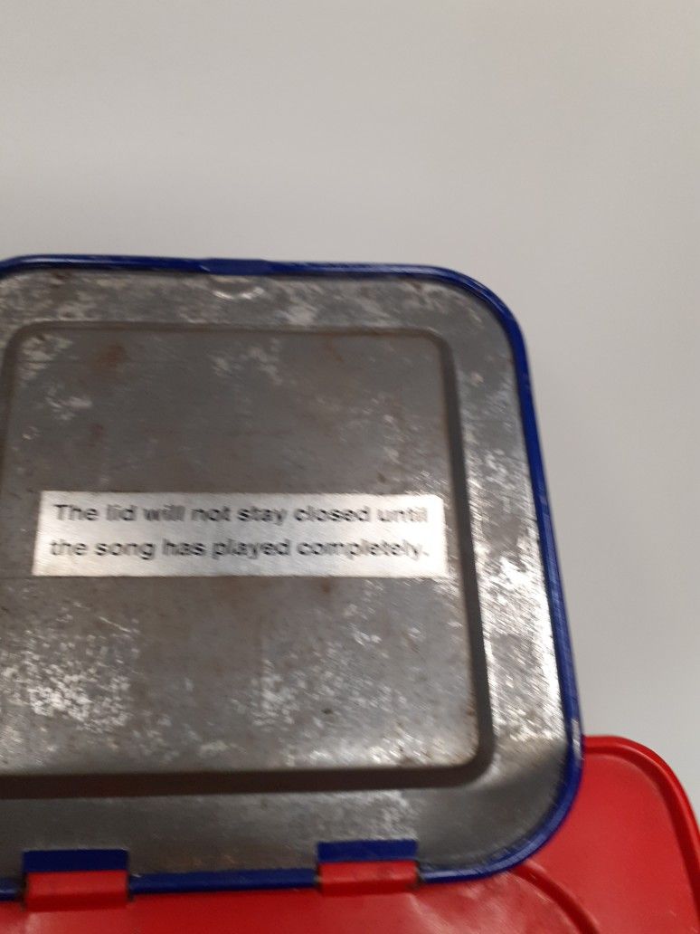 Antique Jack And The Box Toy 1997 Collection item