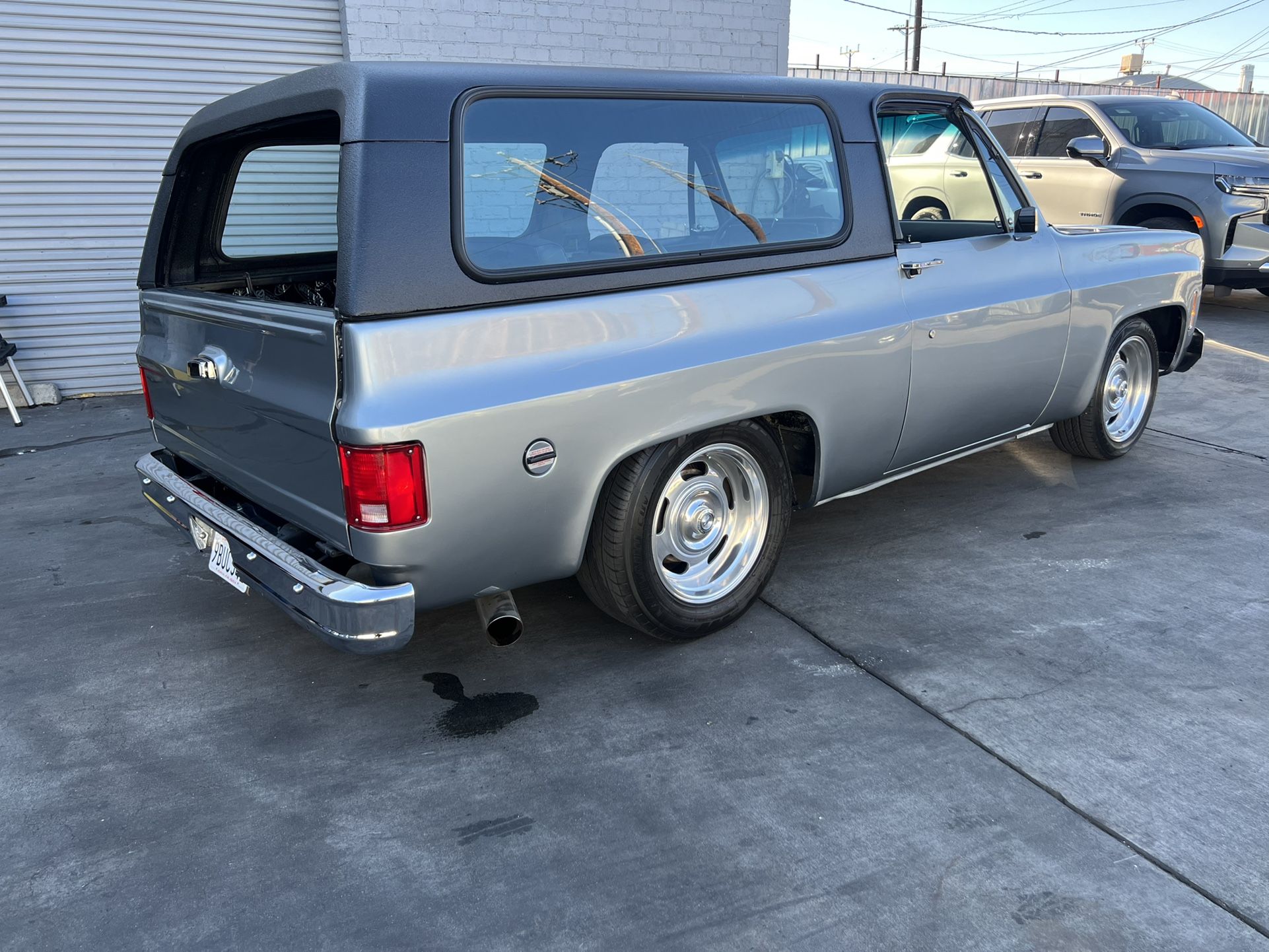 1974 Chevrolet Blazer