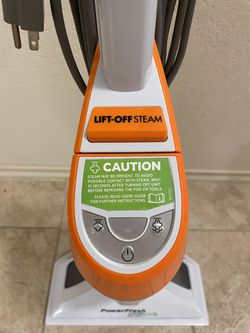 Bissell PowerFresh Lift-Off Pet Steam Mop, Steamer, Tile, Bathroom, Hard Wood Floor Cleaner Thumbnail