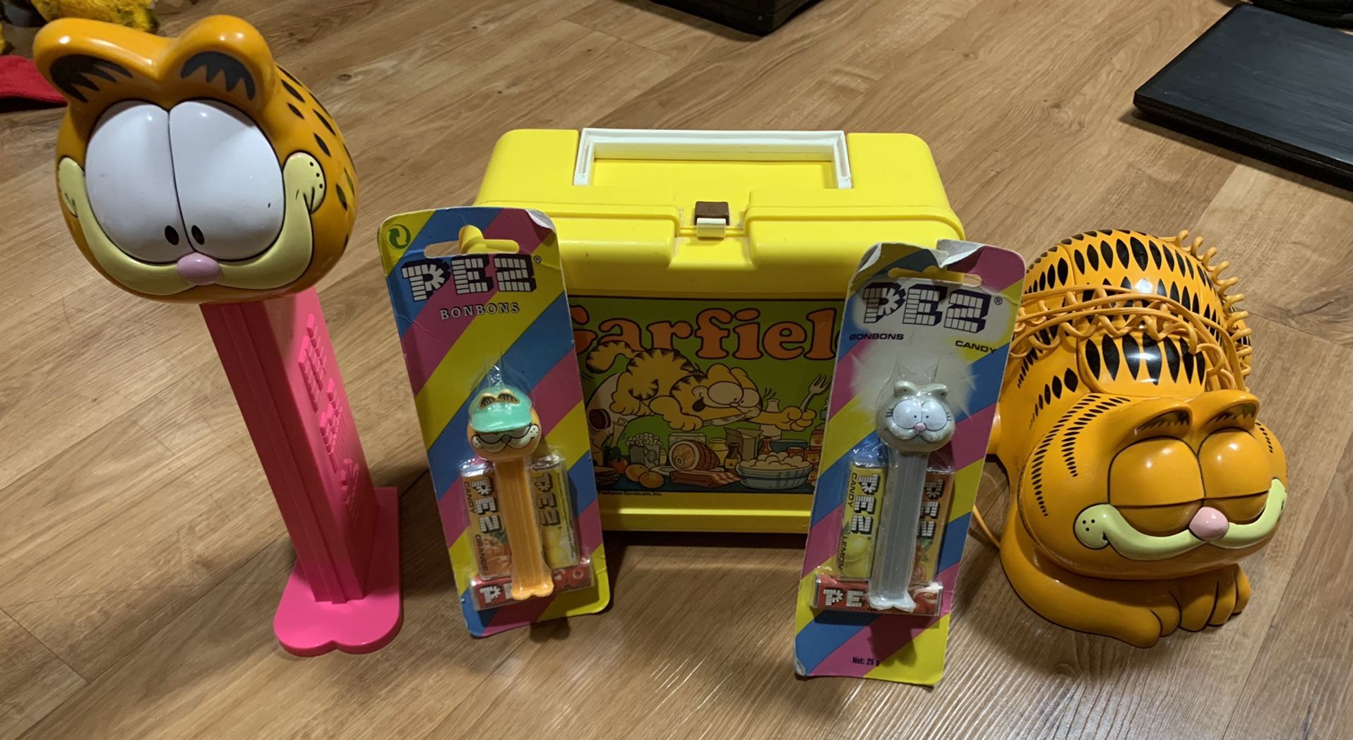Garfield Collectibles