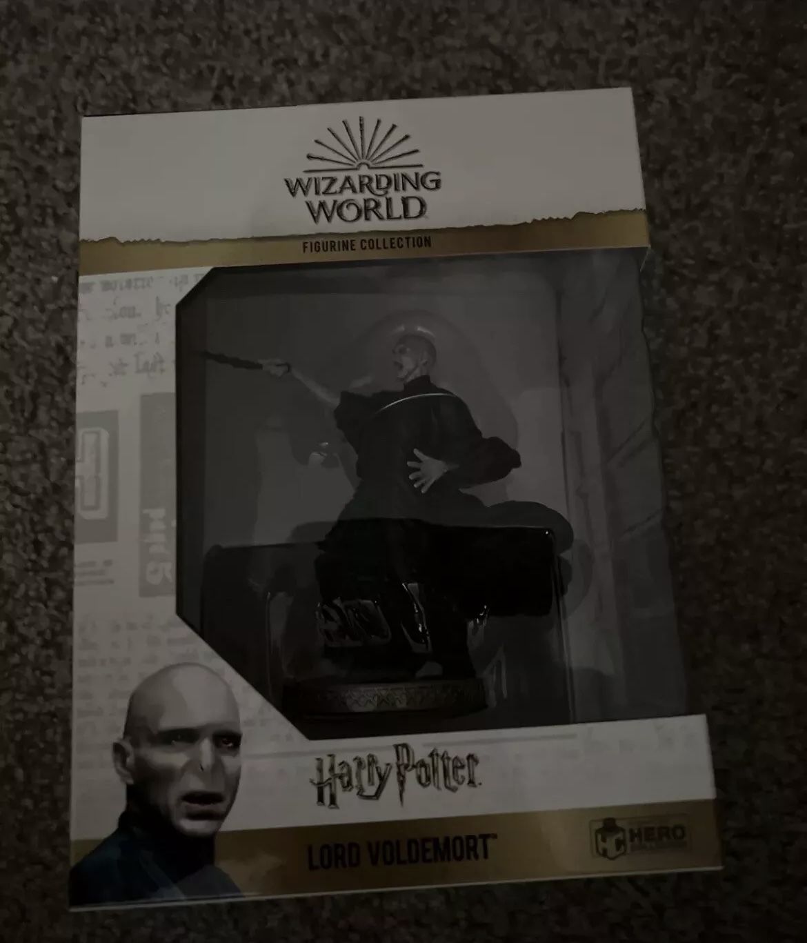 Harry Potter Lord Voldemort Action Figure