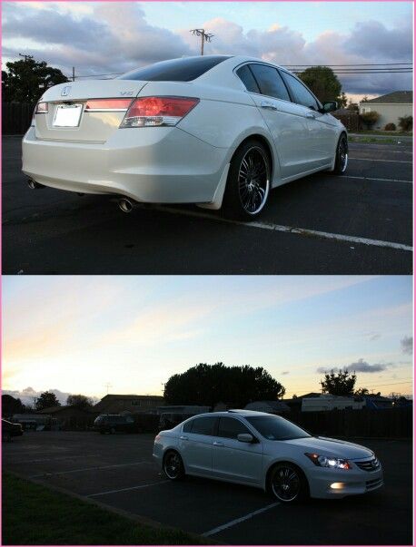 2010.Honda Accord-EX-L Sedan 4-Door