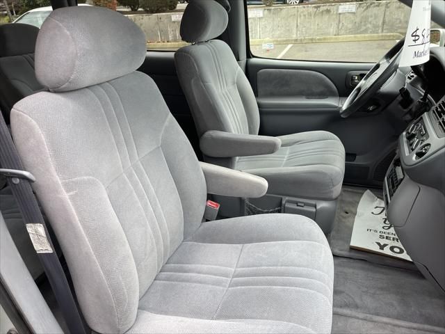 2002 Toyota Sienna