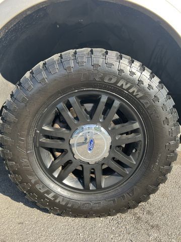 2012 Ford F150 Super Cab