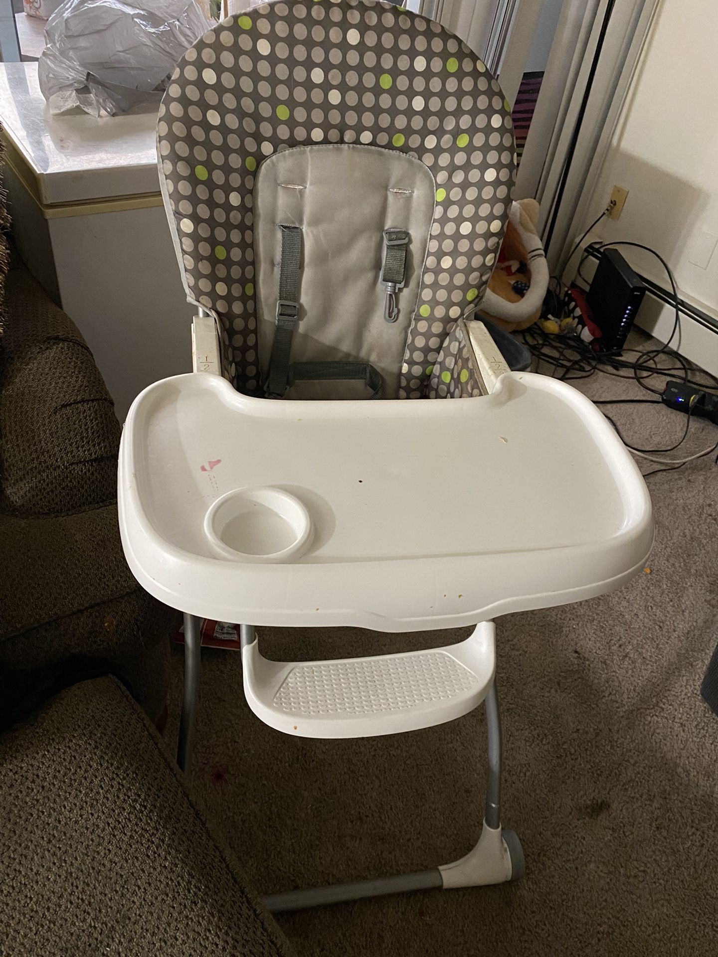 High chair for baby/toddler