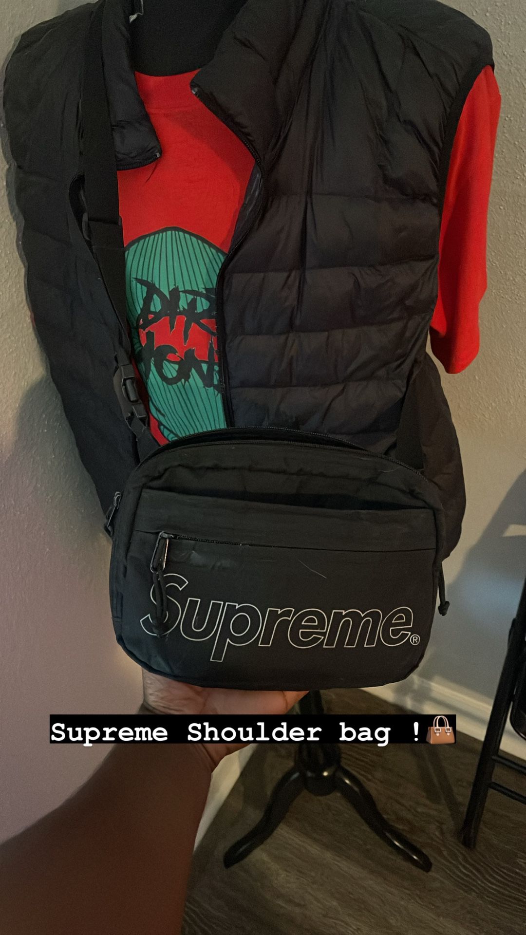 Supreme Shoulder bag FW18