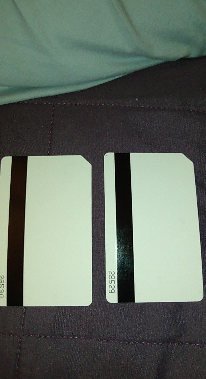 New bus passes