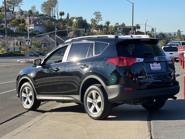 2015 Toyota RAV4