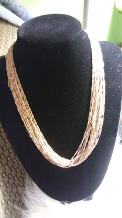 30 gold filled Strands of necklace Thumbnail