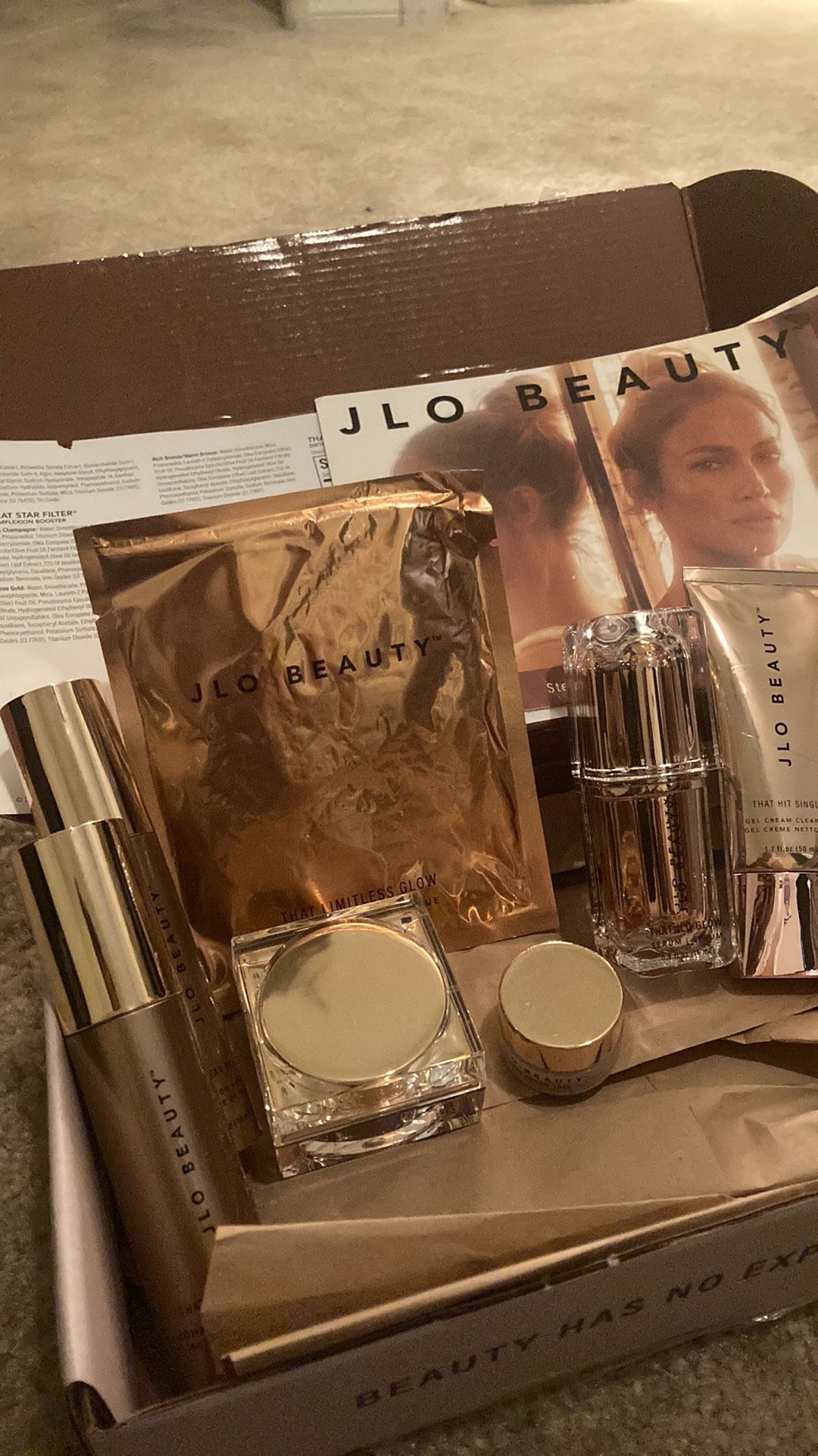 Jlo Beautiy