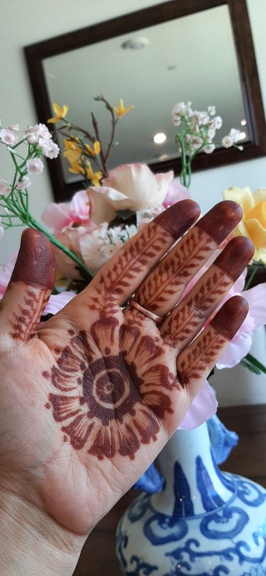 Organic Henna .