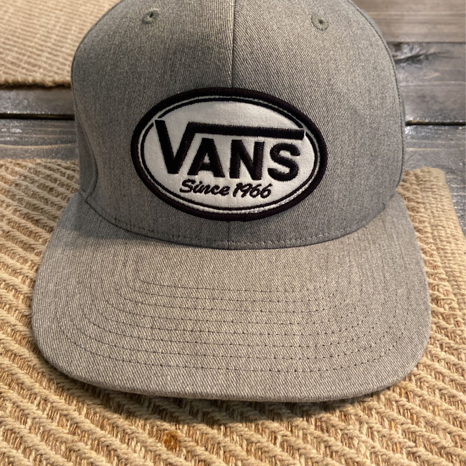Vans SnapBack hat 