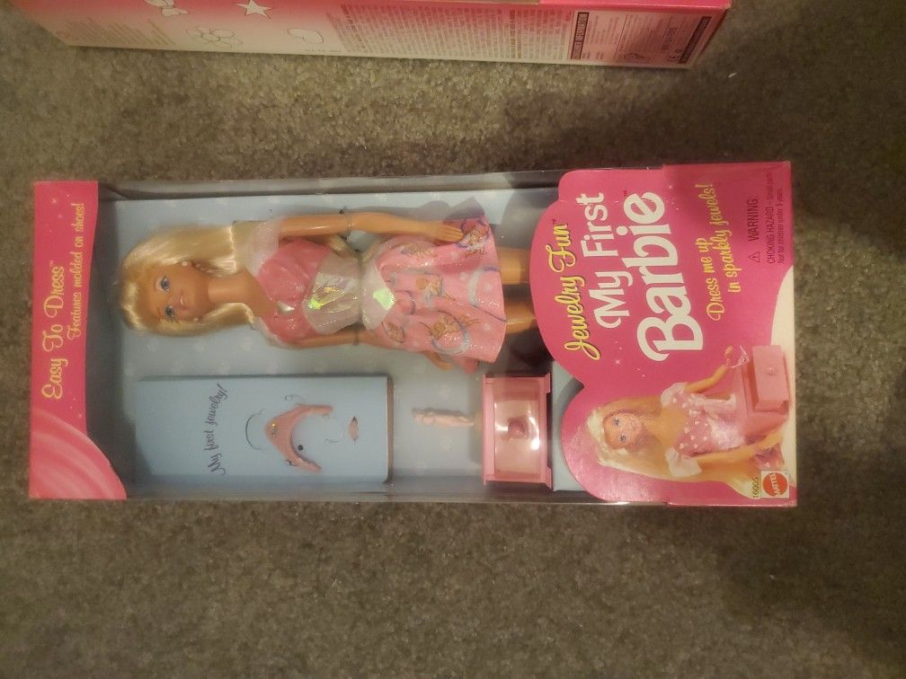 Barbies