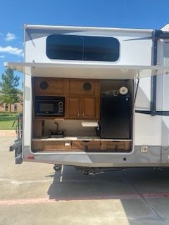 2017 highland Ridge 308BHS
