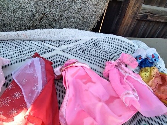 Barbie Clothes