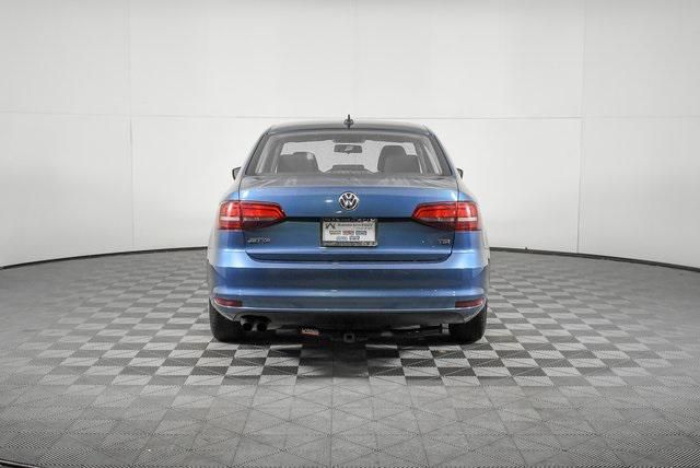 2016 Volkswagen Jetta Sedan