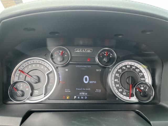 2018 RAM 1500