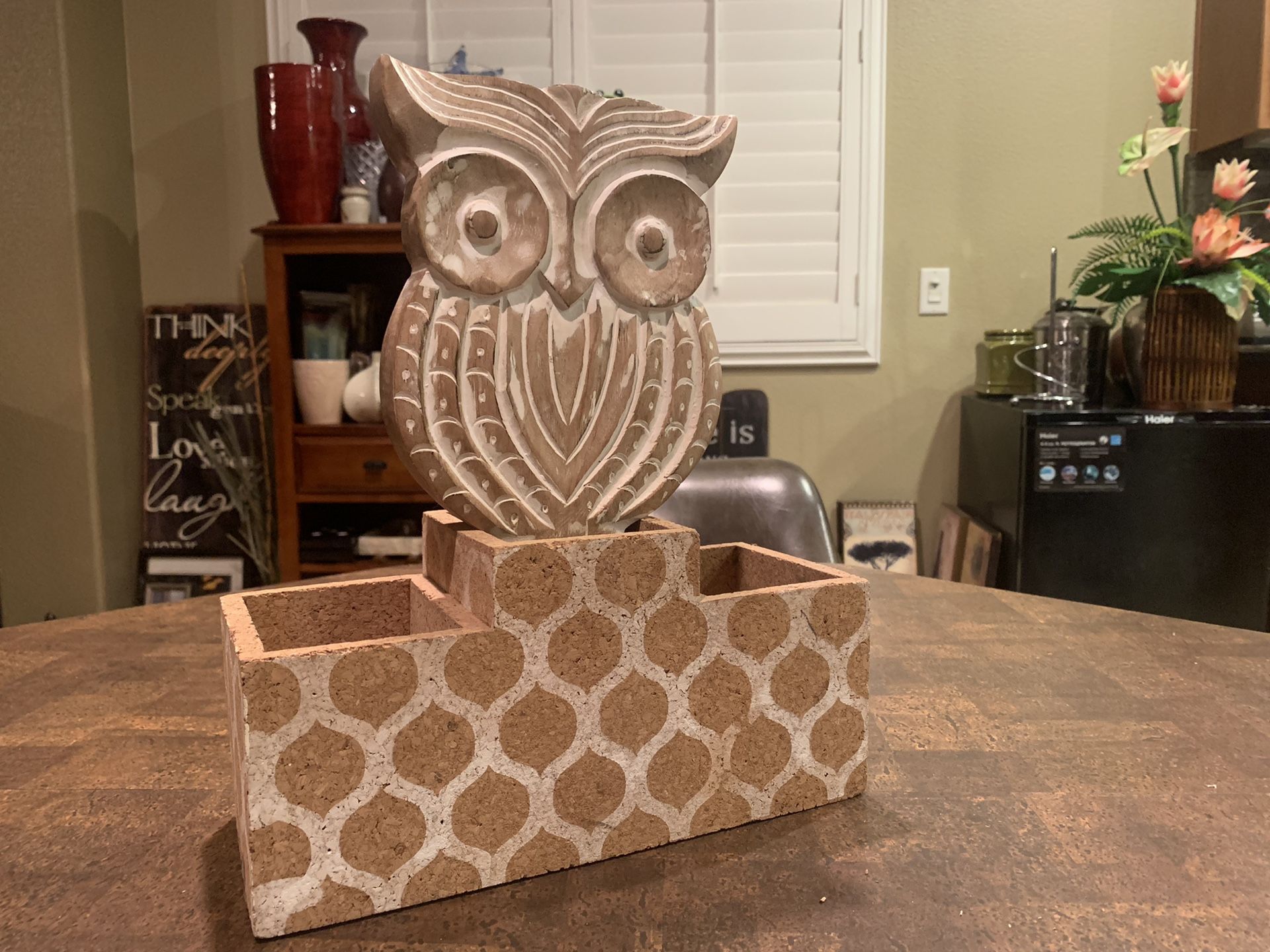 Home Decor owl
