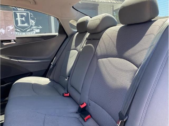 2011 Hyundai Sonata