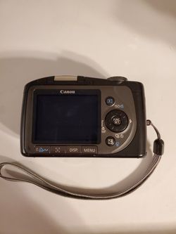 Canon PowerShot SX1000 is Thumbnail