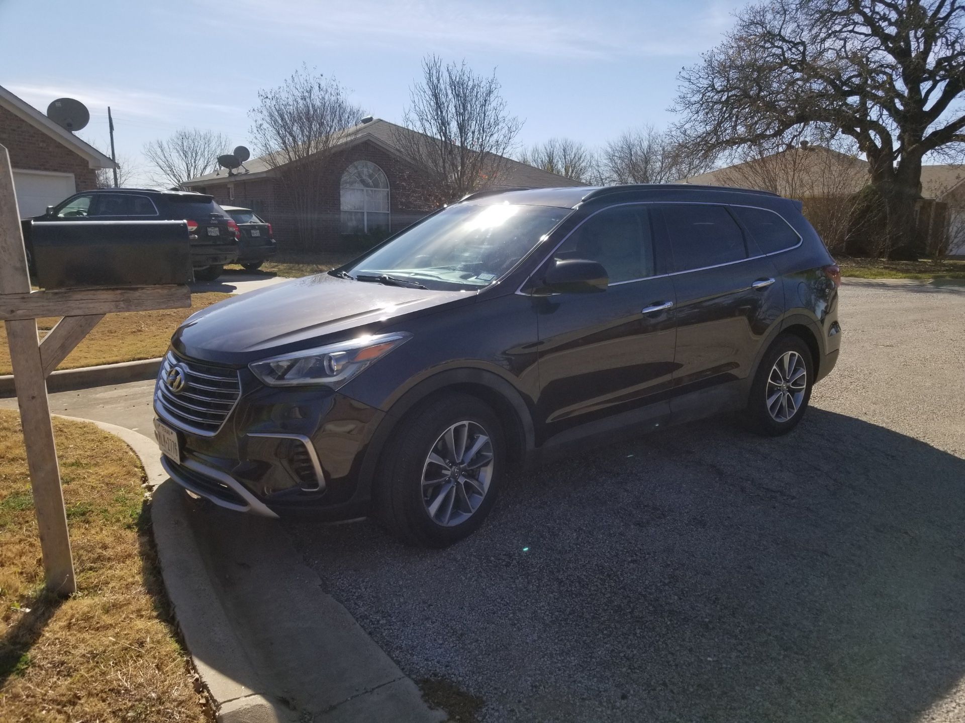2017 Hyundai Santa FE