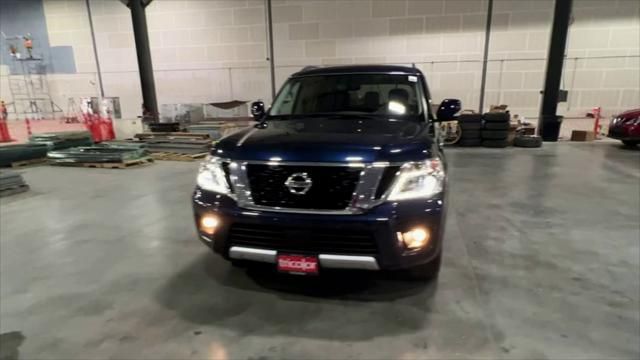2018 Nissan Armada