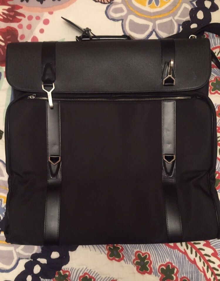 Louis Vuitton Overnight Garment Bag