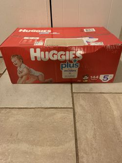 Diapers and Pull Ups Size 1- 4T-5T  Thumbnail