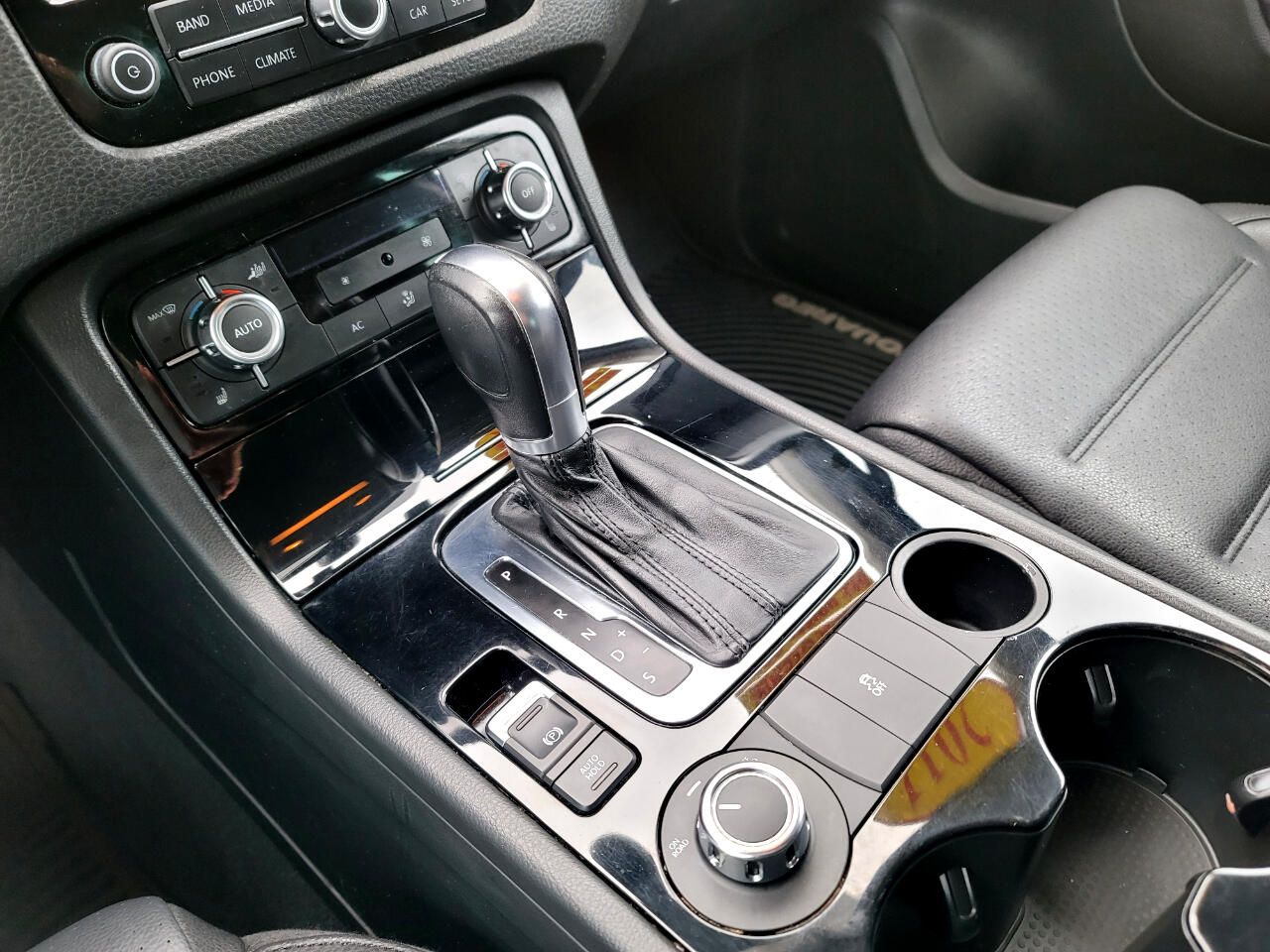 2011 Volkswagen Touareg