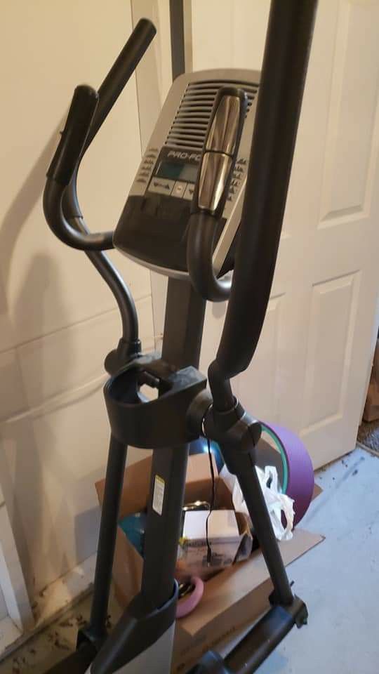 Treadmill Used Only Like Maybe 10 Times Like New