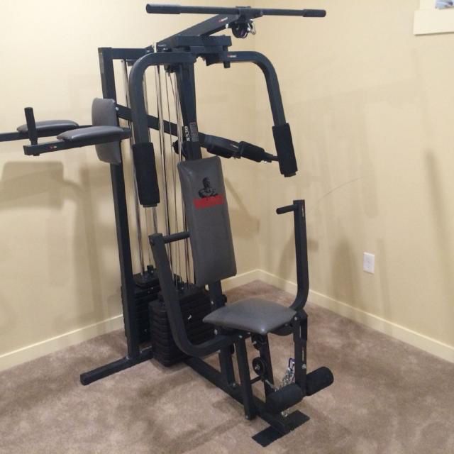Weider 8530 Home Gym for Sale MD -