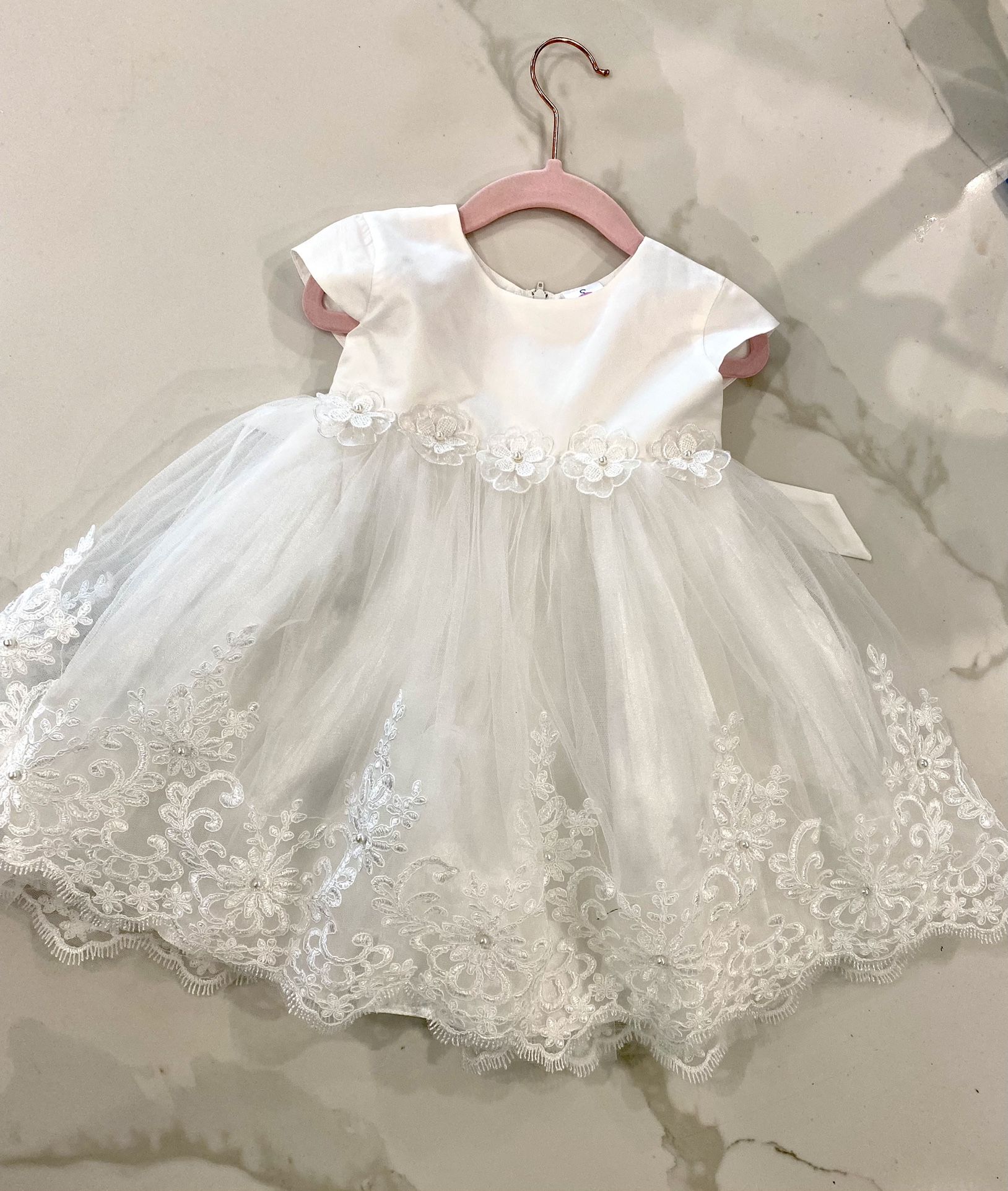 Flower Girl Dress