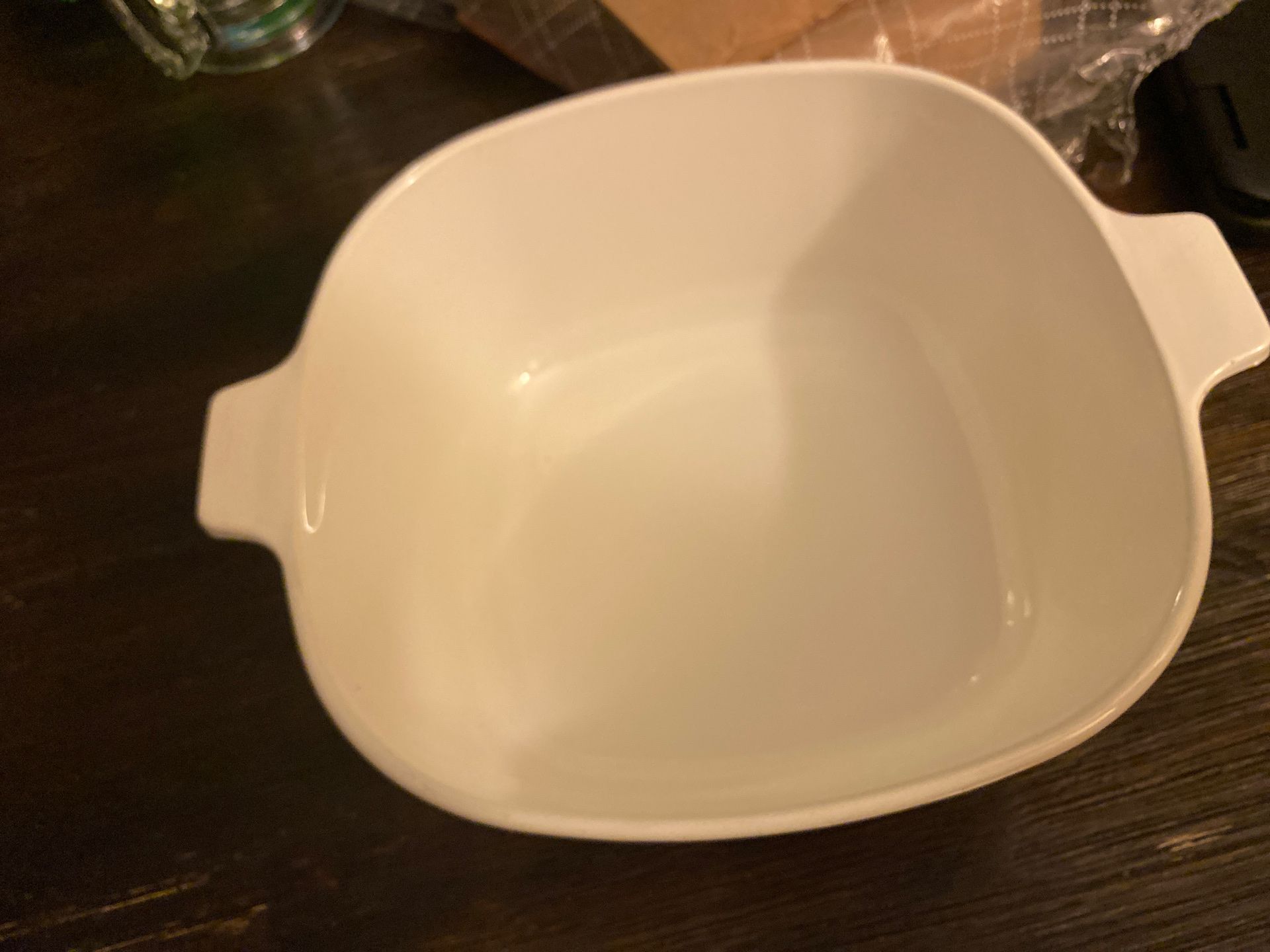 Corningware