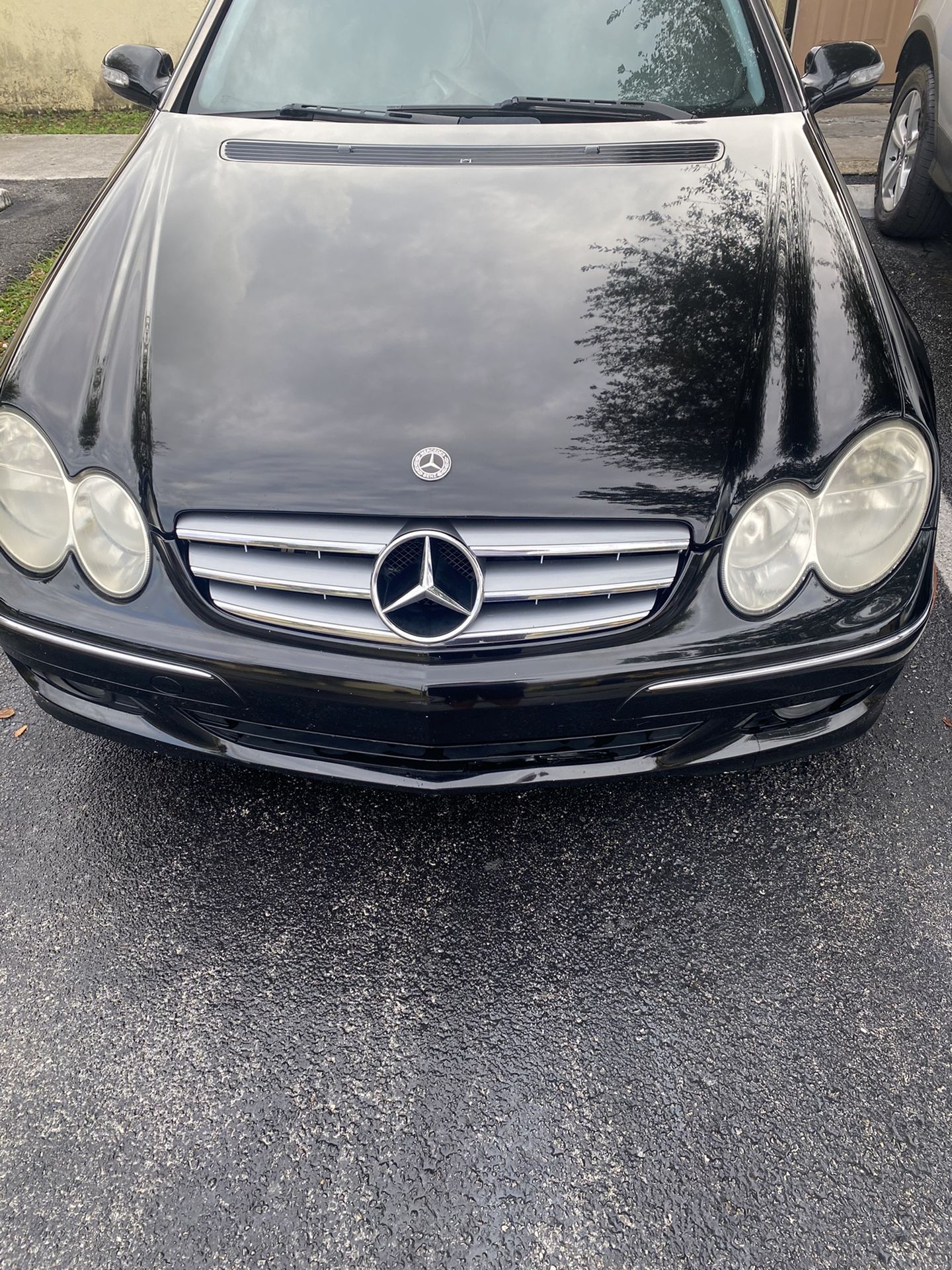 Mercedes Clk 350