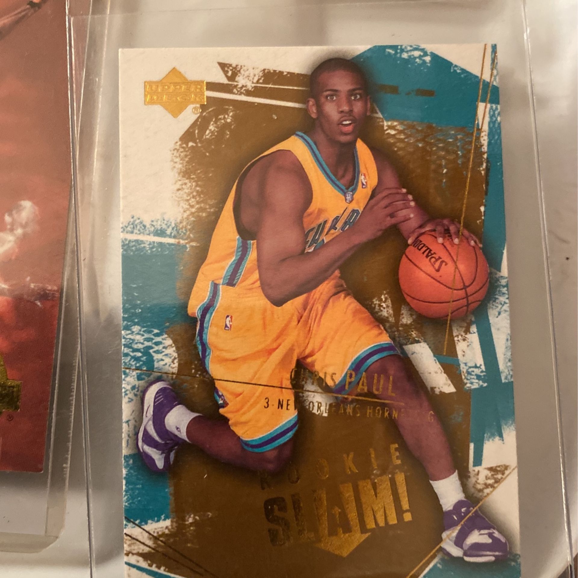 NBA ROOKIE CARDS