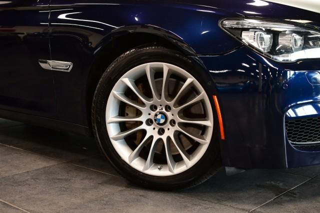 2014 BMW 7 Series
