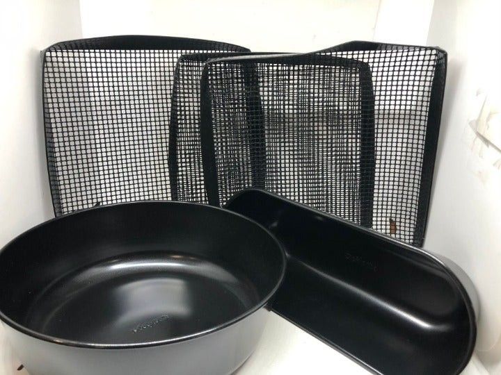 5 Pc. Air Fryer Oven Nonstick Baking Set