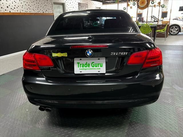 2012 BMW 3 Series