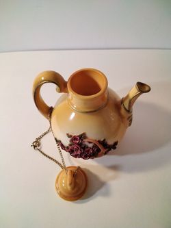 Really Small Tea Pot . Thumbnail